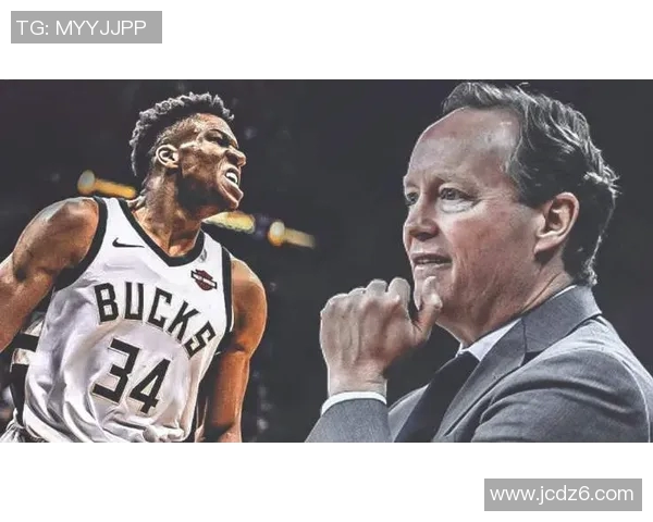 字母哥与雄鹿的未来何去何从一人一城的信念是否值得坚持